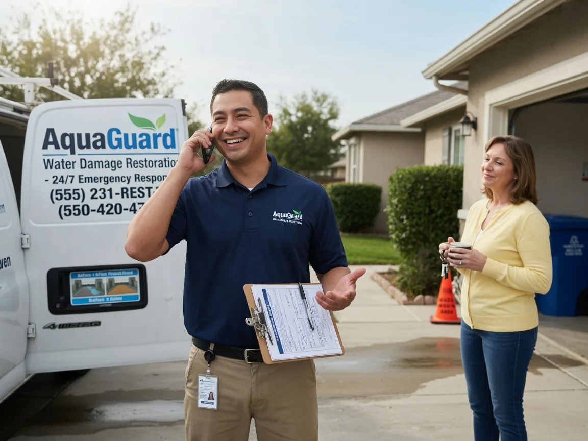 Water Damage Restoration Winchester, CA FAQs